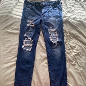 American Eagle size 14 jeans